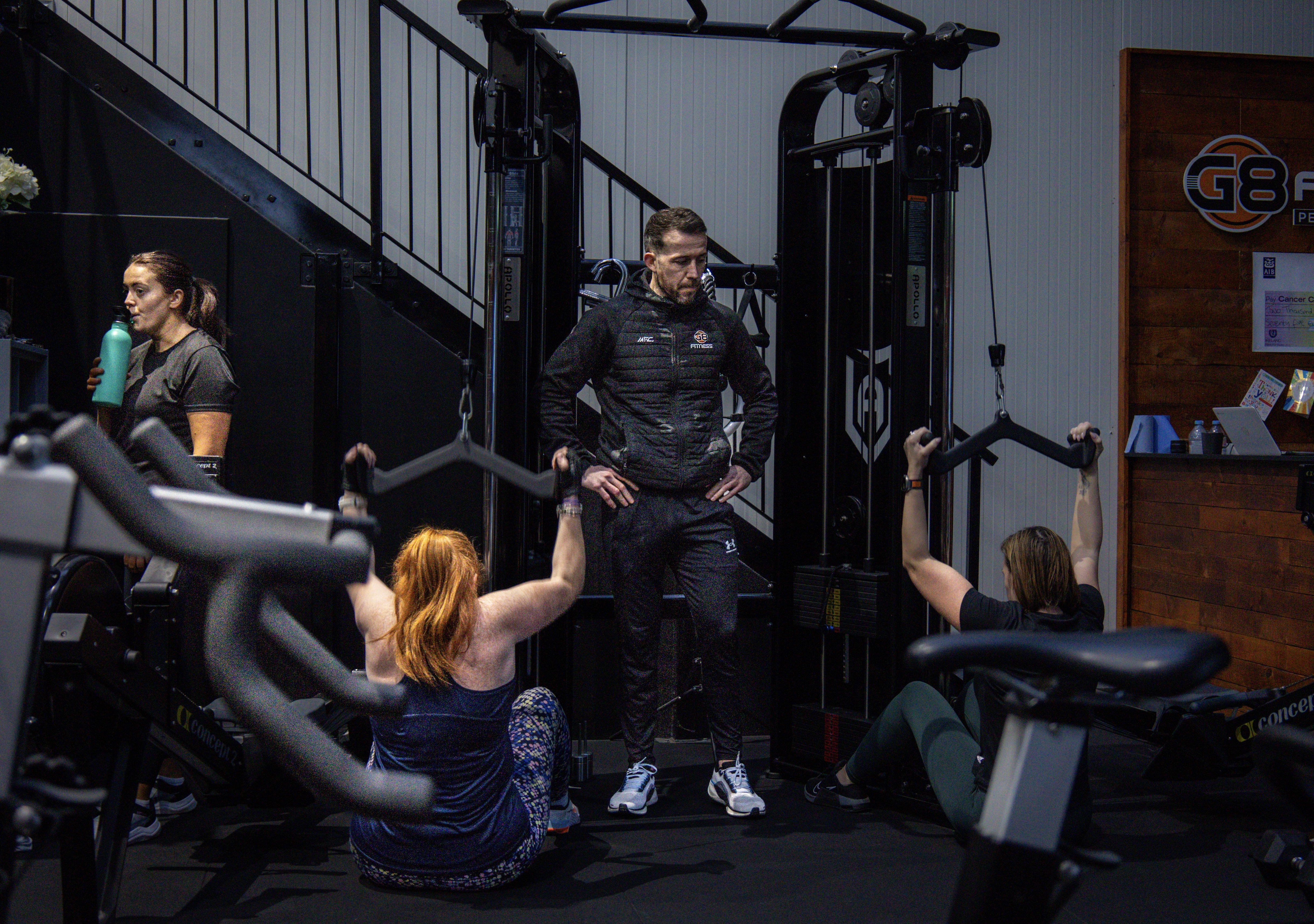 Small Group Personal Training